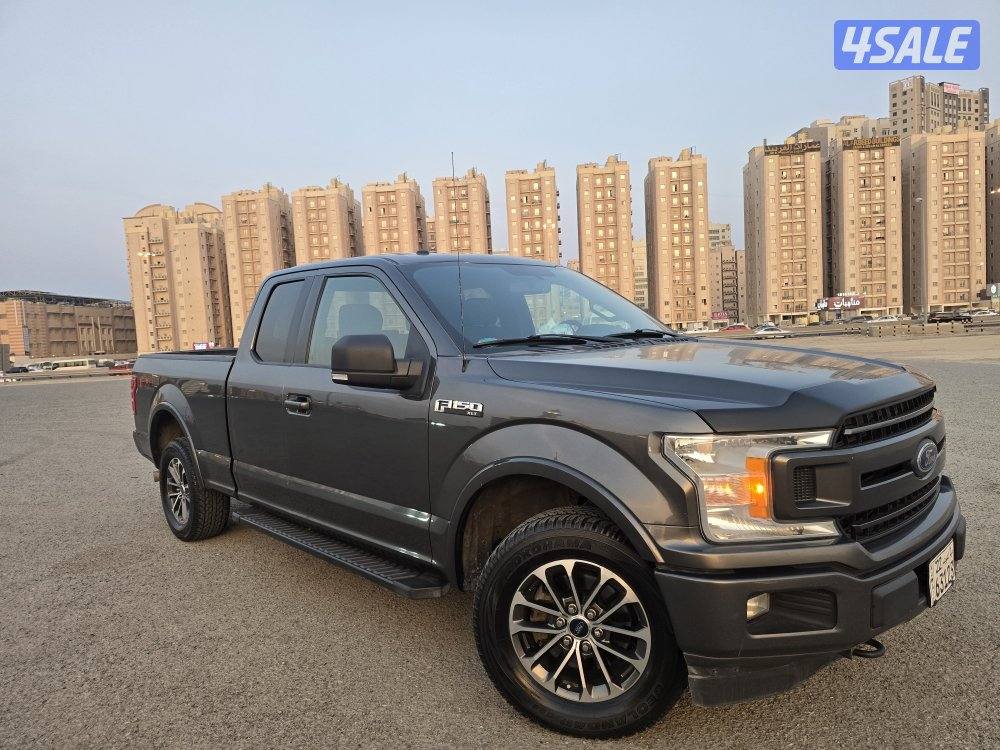للبيع وانيت F150 فورد غماره ونصف1