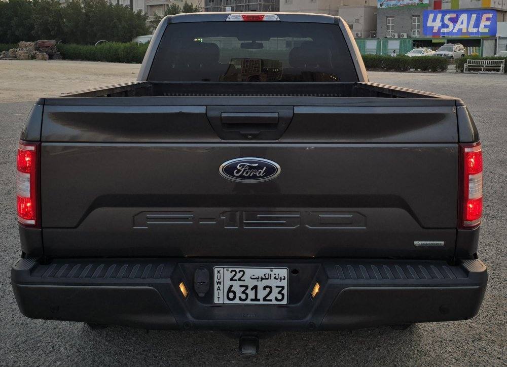 للبيع وانيت F150 فورد غماره ونصف6