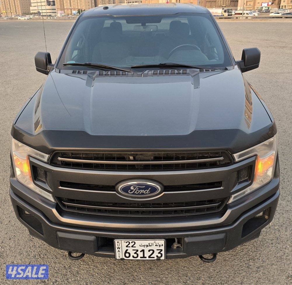 للبيع وانيت F150 فورد غماره ونصف7