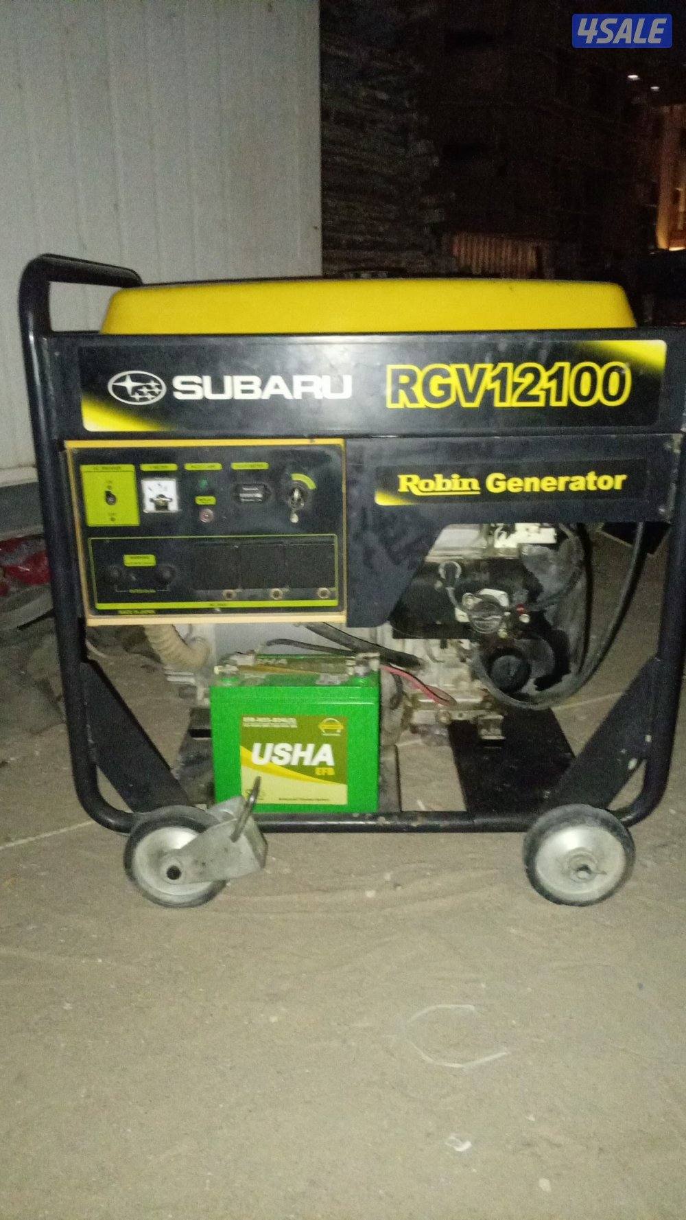 للبيع ماطور روبن (سباروا) حجم ١٢٠٠٠ سلف سيرفس منتظم0