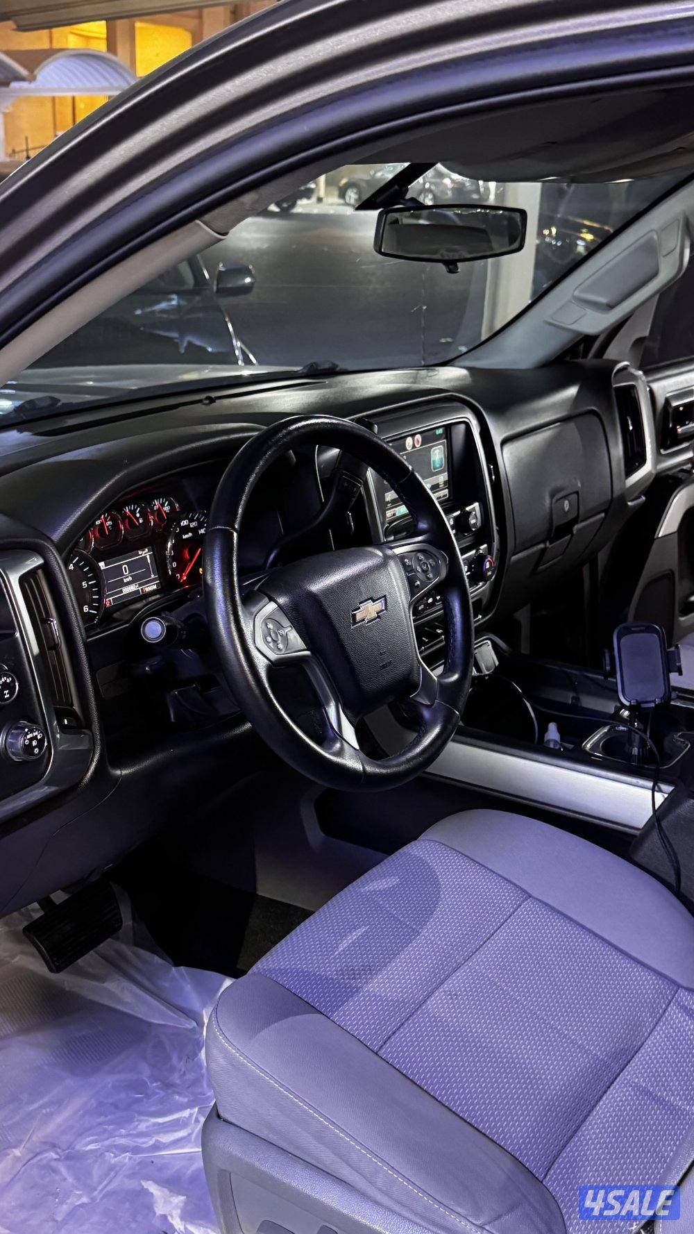 سلفرادو 2014 دبل قير1