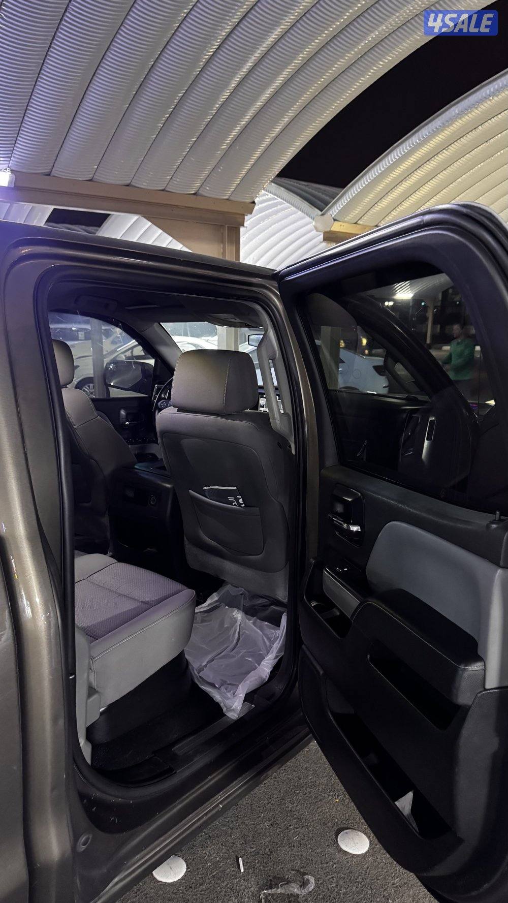 سلفرادو 2014 دبل قير4