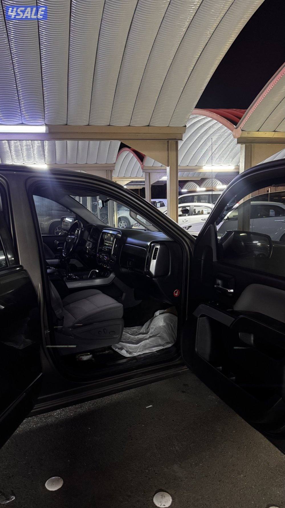 سلفرادو 2014 دبل قير5