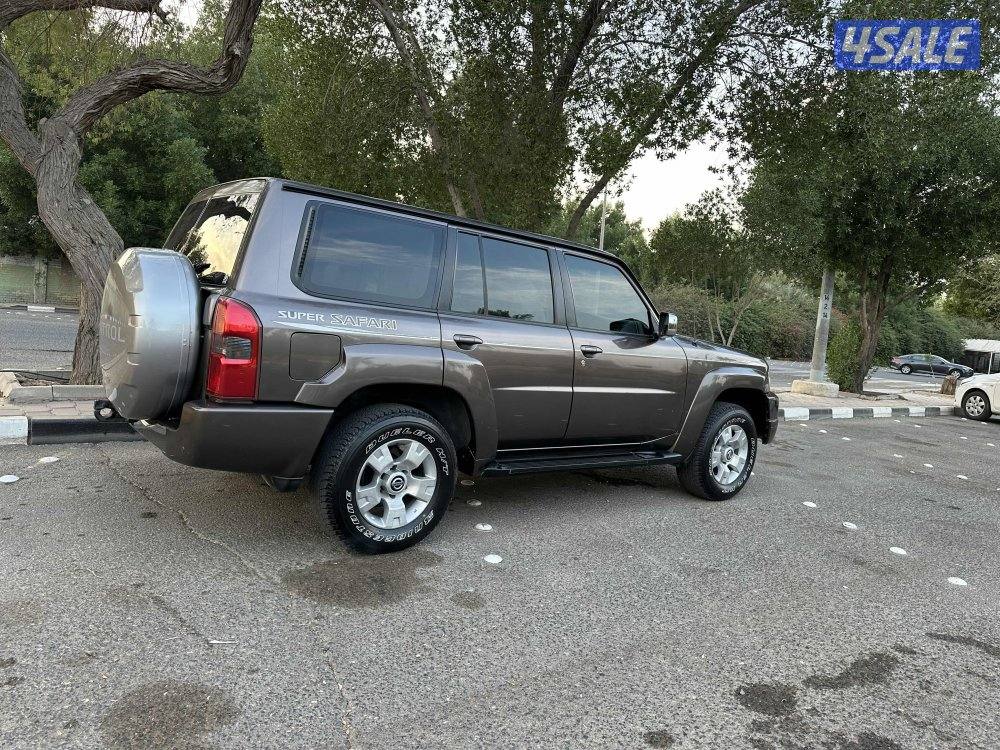 للبيع سوبر سفاري ٢٠٠٧ بحالة نادرة0