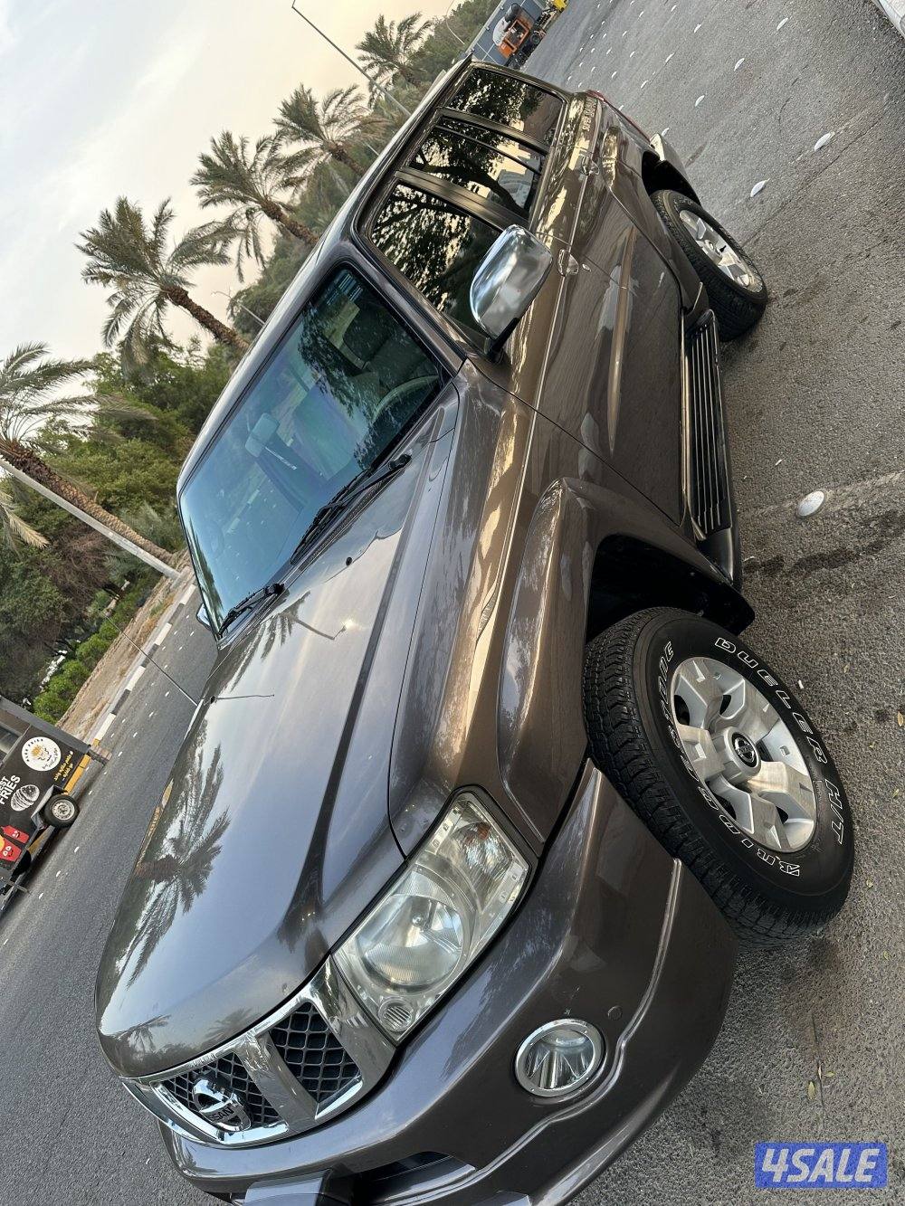 للبيع سوبر سفاري ٢٠٠٧ بحالة نادرة1