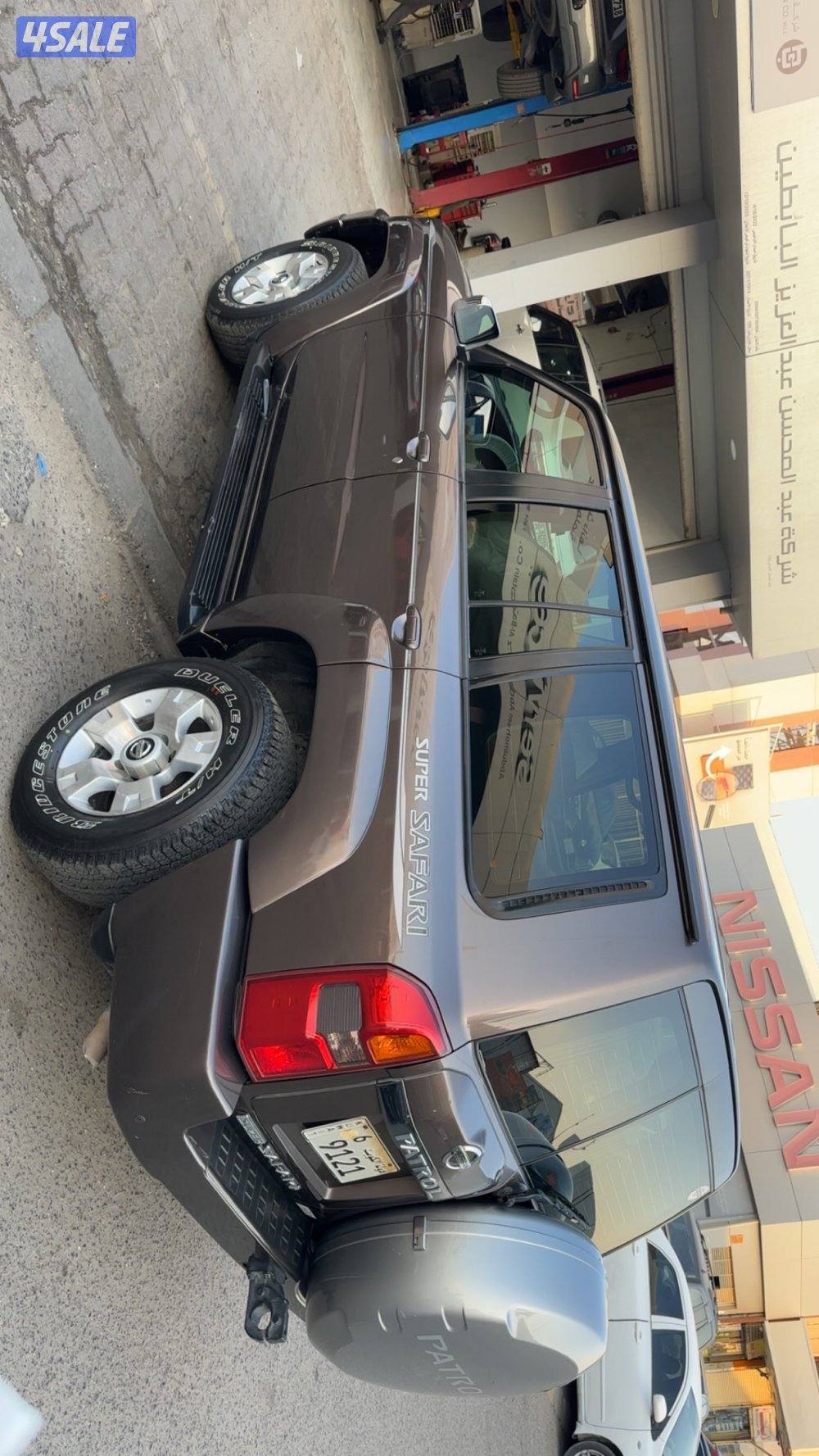 للبيع سوبر سفاري ٢٠٠٧ بحالة نادرة2