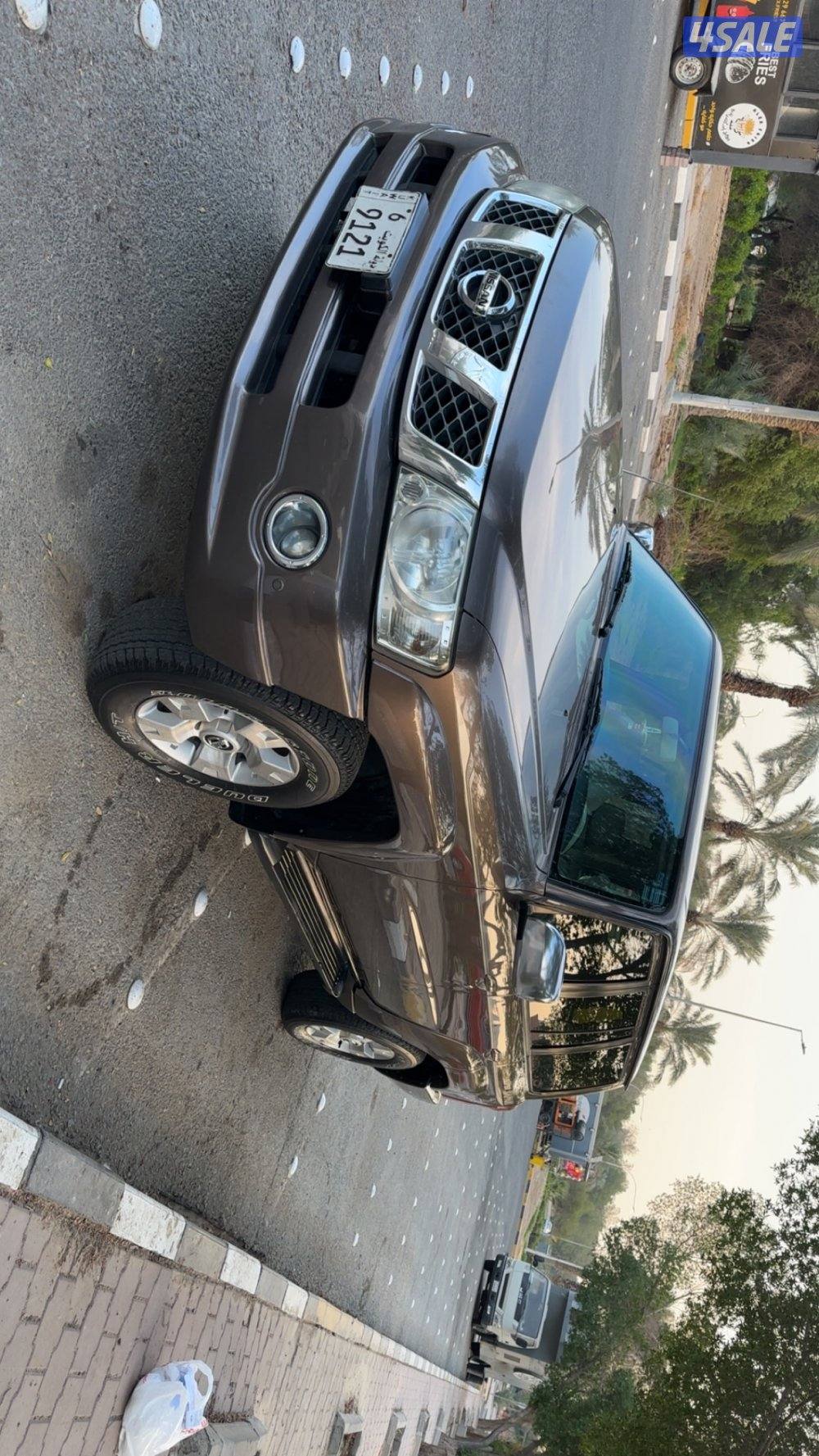 للبيع سوبر سفاري ٢٠٠٧ بحالة نادرة3