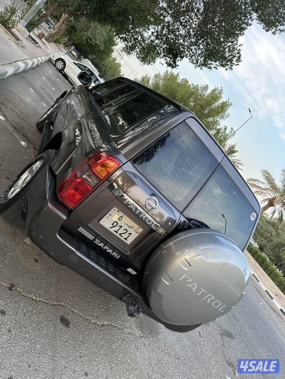 للبيع سوبر سفاري ٢٠٠٧ بحالة نادرة4