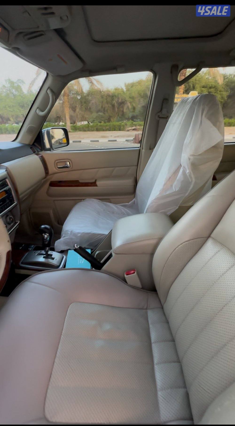 للبيع سوبر سفاري ٢٠٠٧ بحالة نادرة5