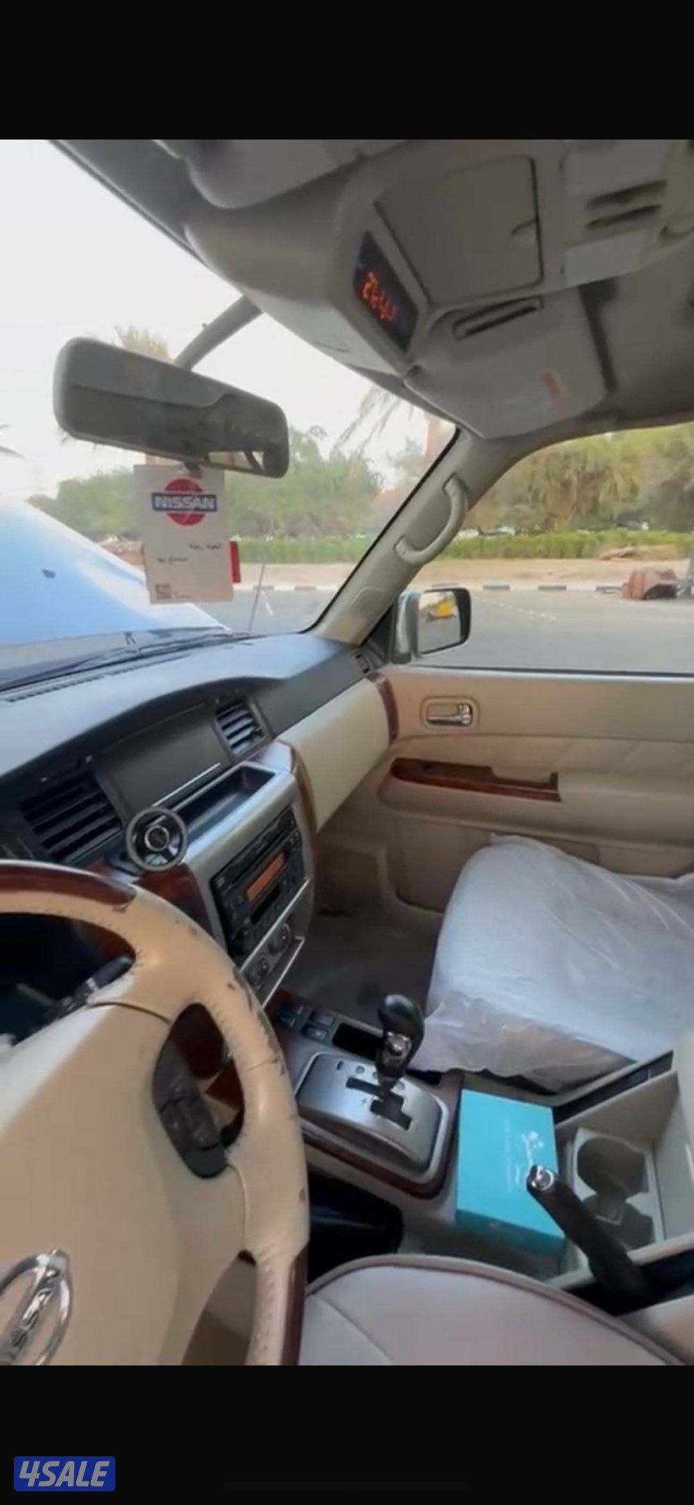 للبيع سوبر سفاري ٢٠٠٧ بحالة نادرة7