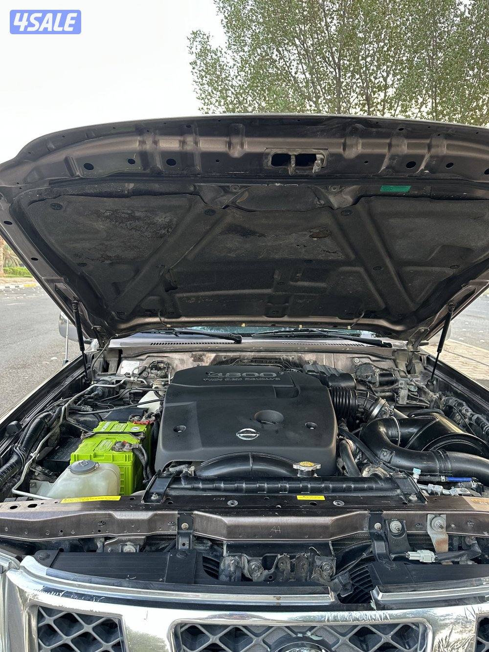 للبيع سوبر سفاري ٢٠٠٧ بحالة نادرة9