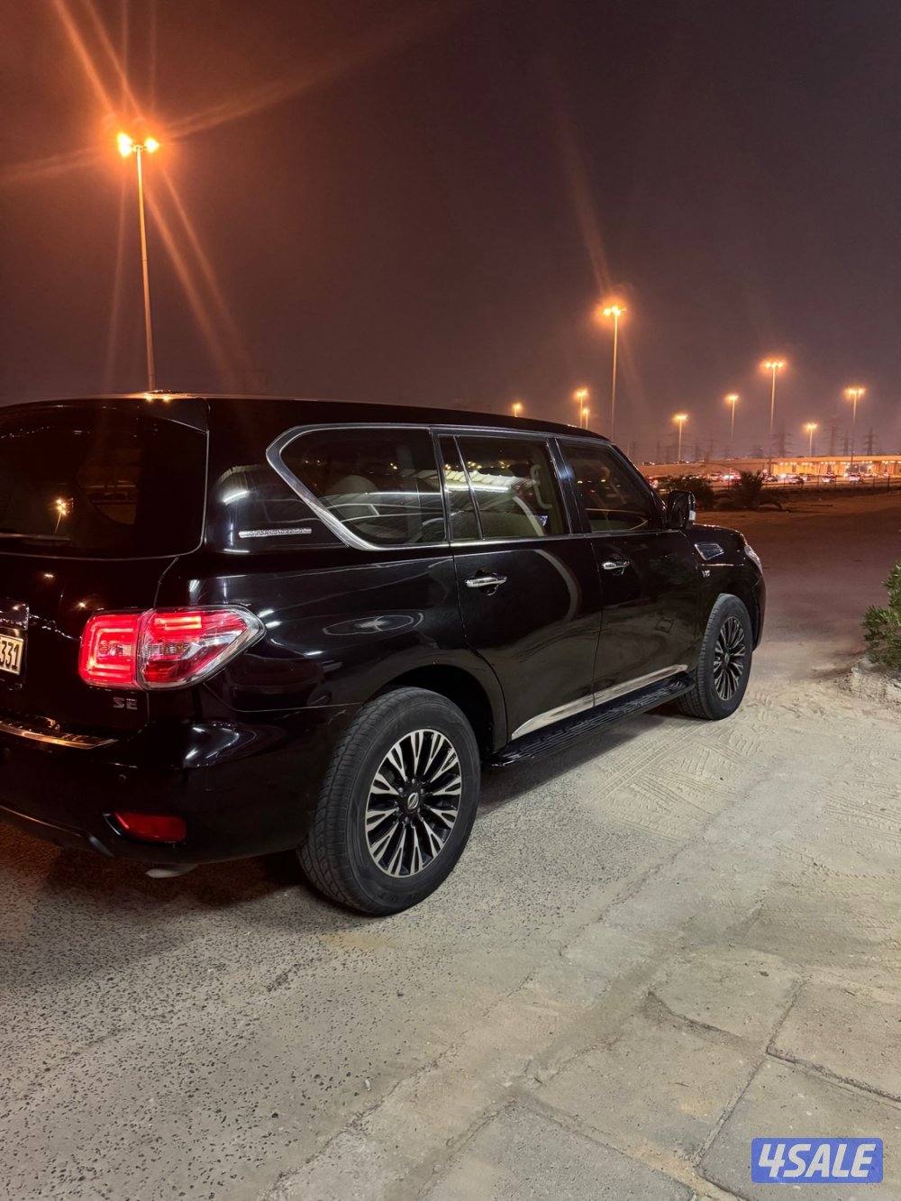 للبيع باترول ٢٠١٢ شرط الفحص ماشي ٣٦٤ شرط الفحص1