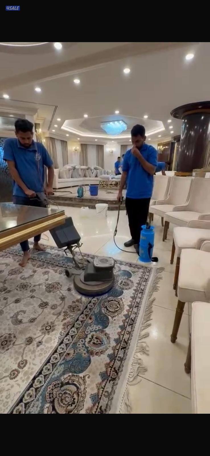 offer on all cleaning services9