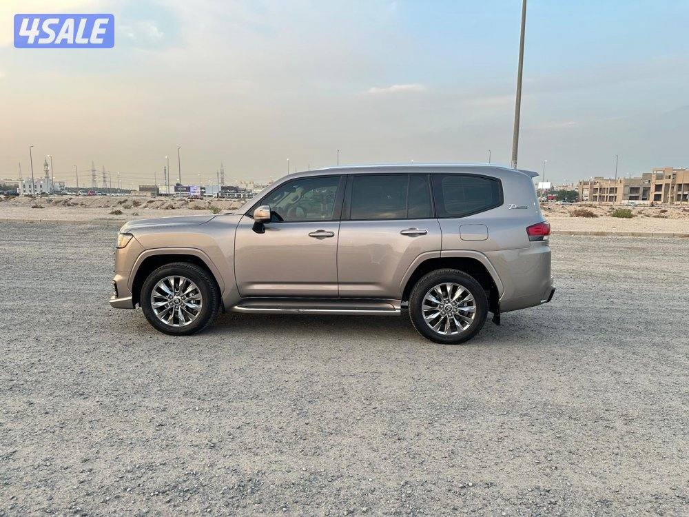 لاندكروزر GXR توين تيربو Aero S1