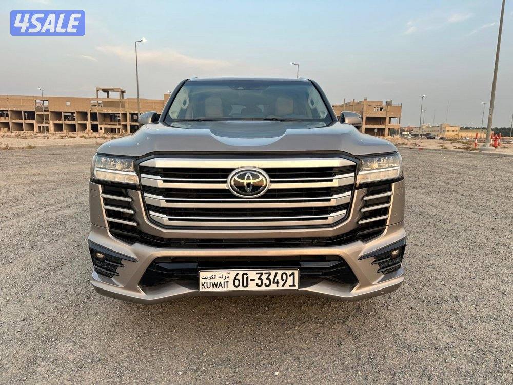 لاندكروزر GXR توين تيربو Aero S5