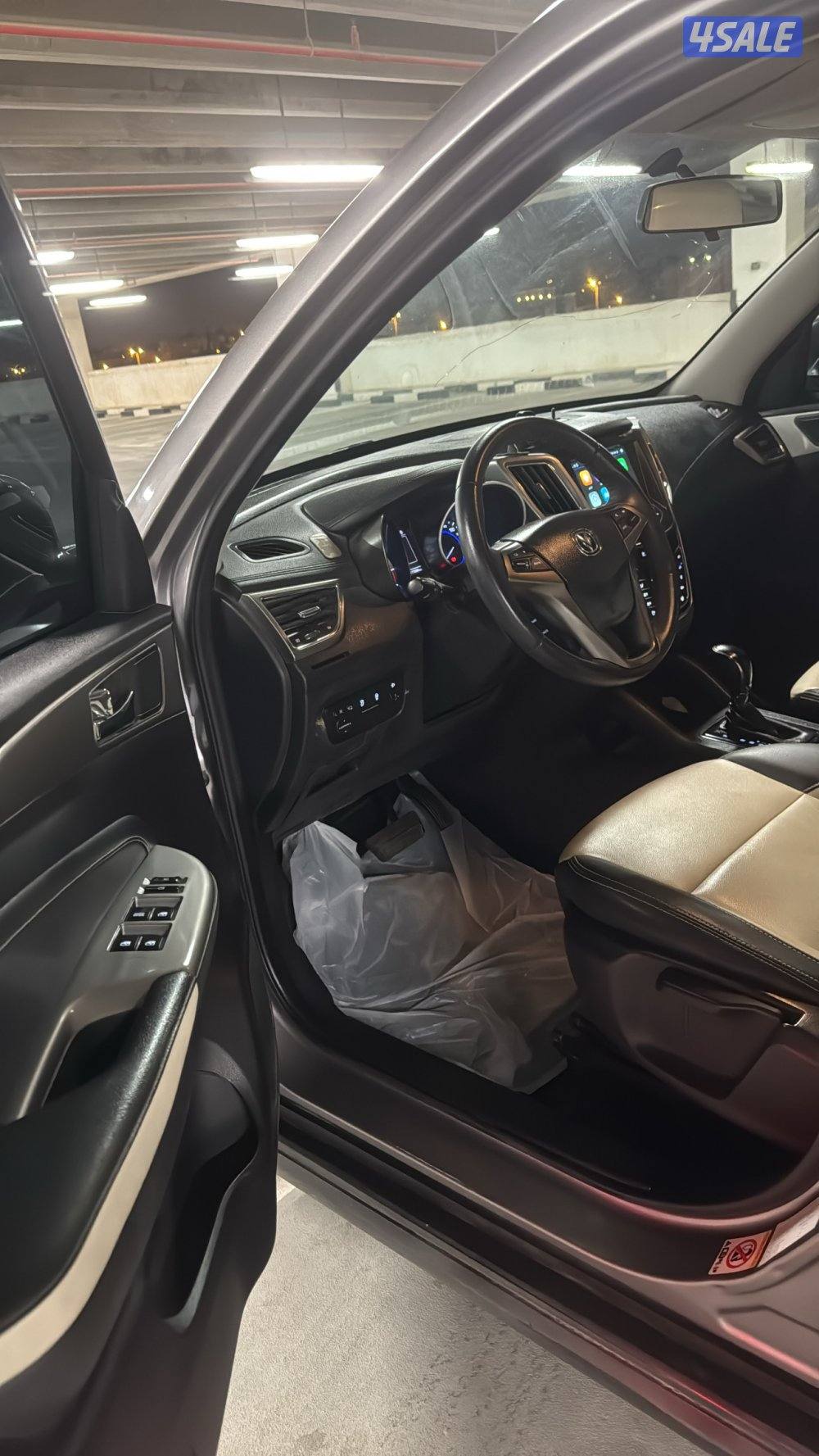 شانجان CS35 -موديل 2020 رمادي0