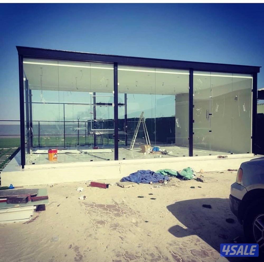 جميع انواع الزجاج8