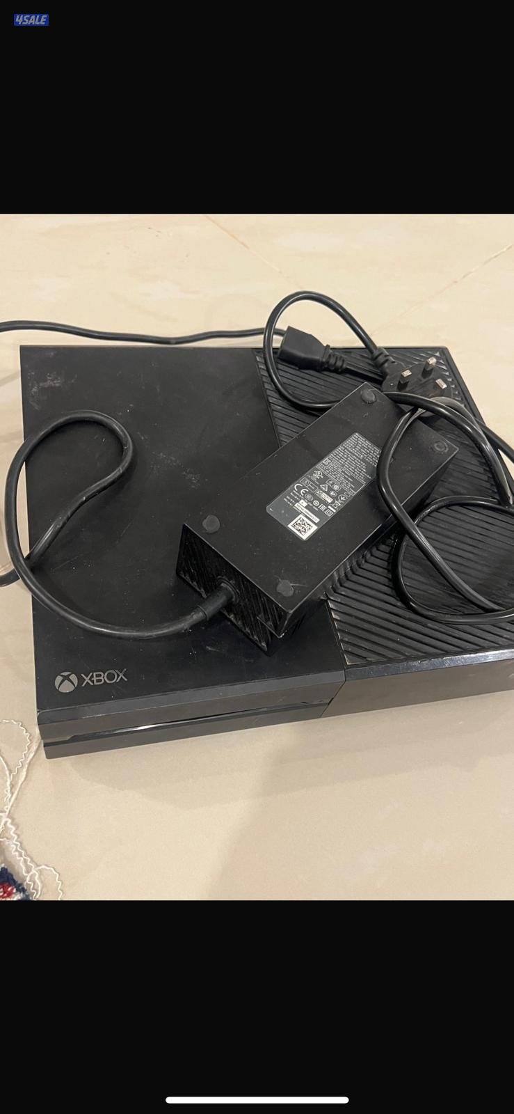 للبيع اكس بوكس ون0