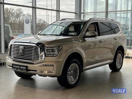 للبيع جيب تانك 500 موديل 20251