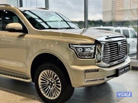 للبيع جيب تانك 500 موديل 20252