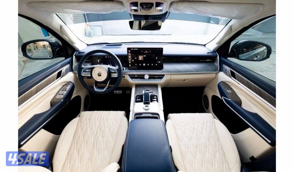 للبيع جيب تانك 500 موديل 20254