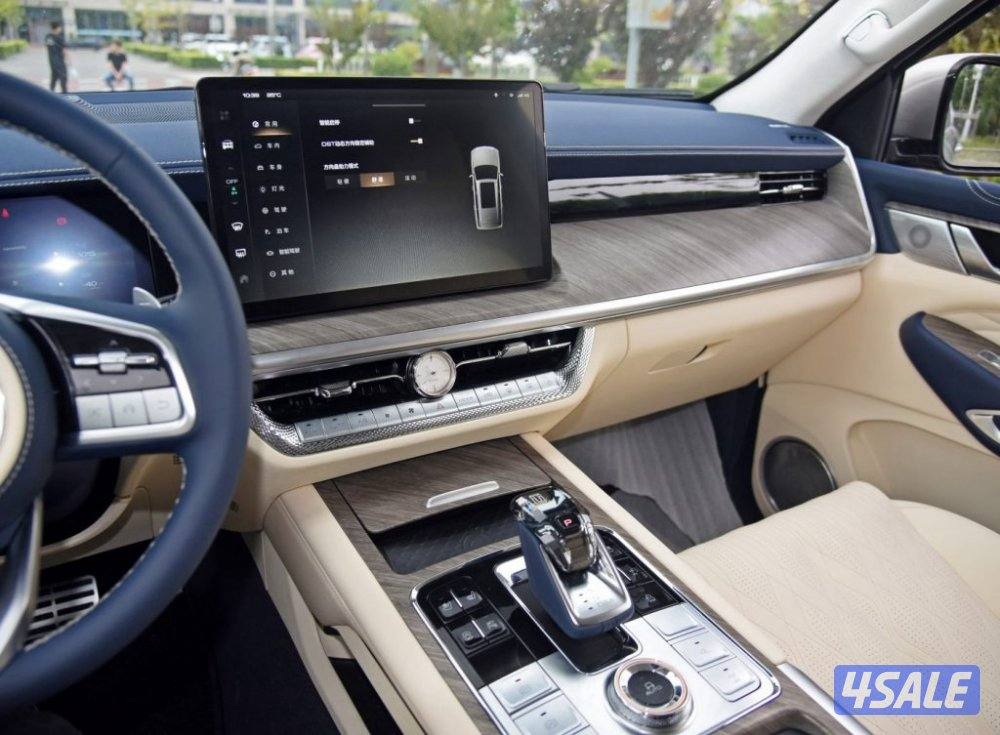 للبيع جيب تانك 500 موديل 20256