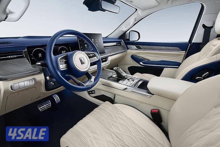 للبيع جيب تانك 500 موديل 20255