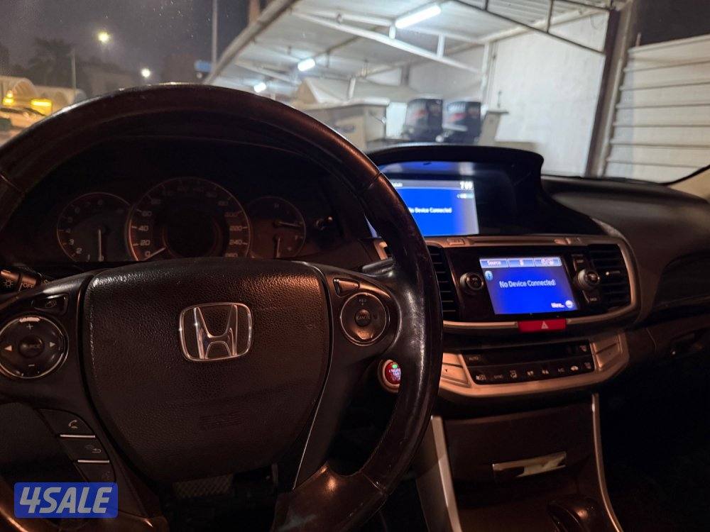 Honda accord للبيع هوندا2