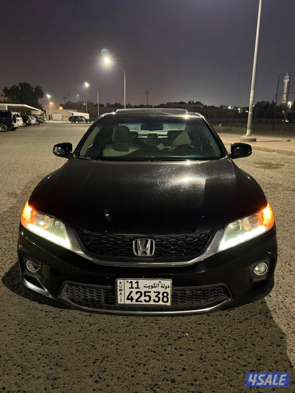 Honda accord للبيع هوندا5