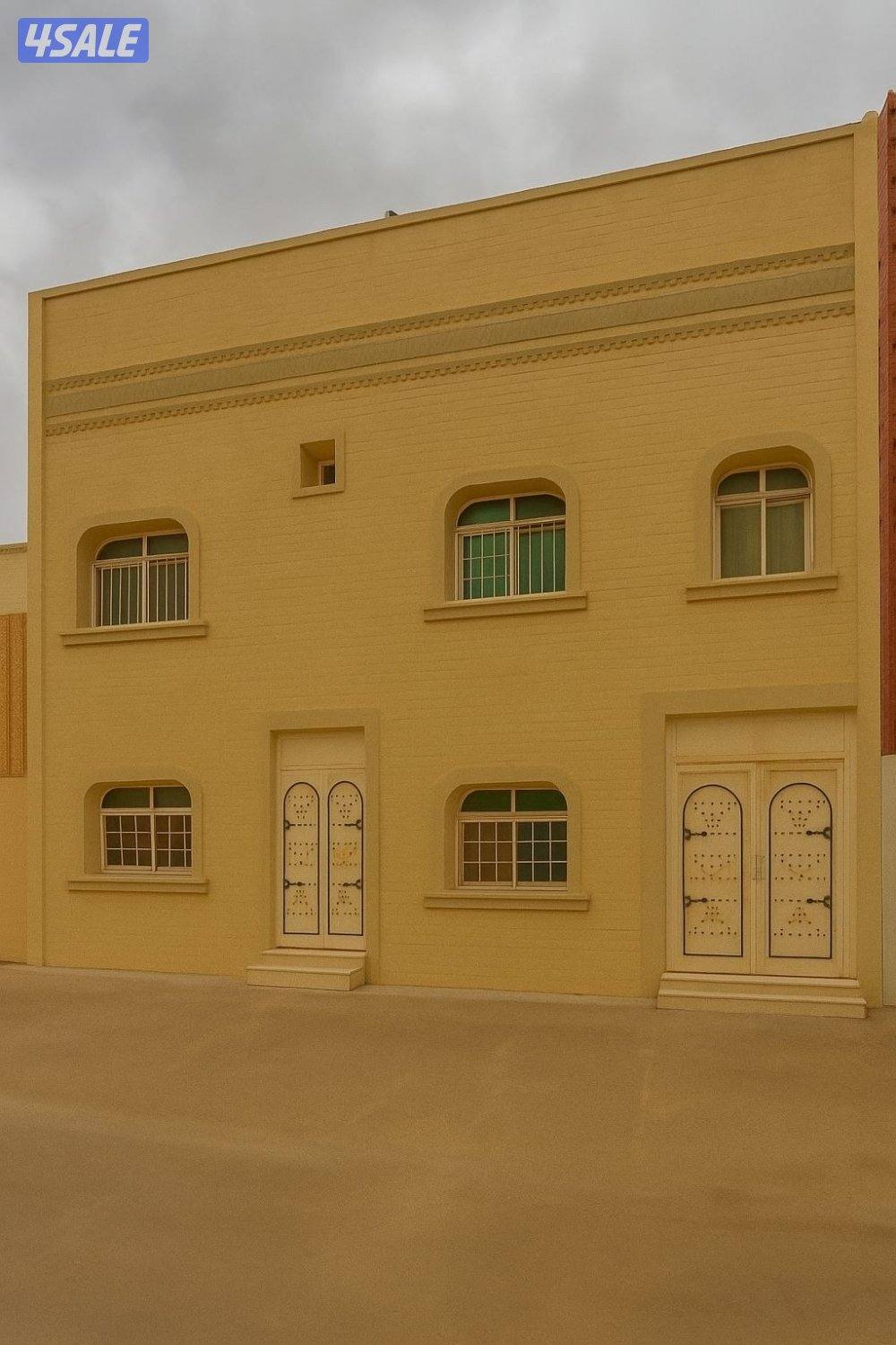 للبيع بيت حكومة في بيان0