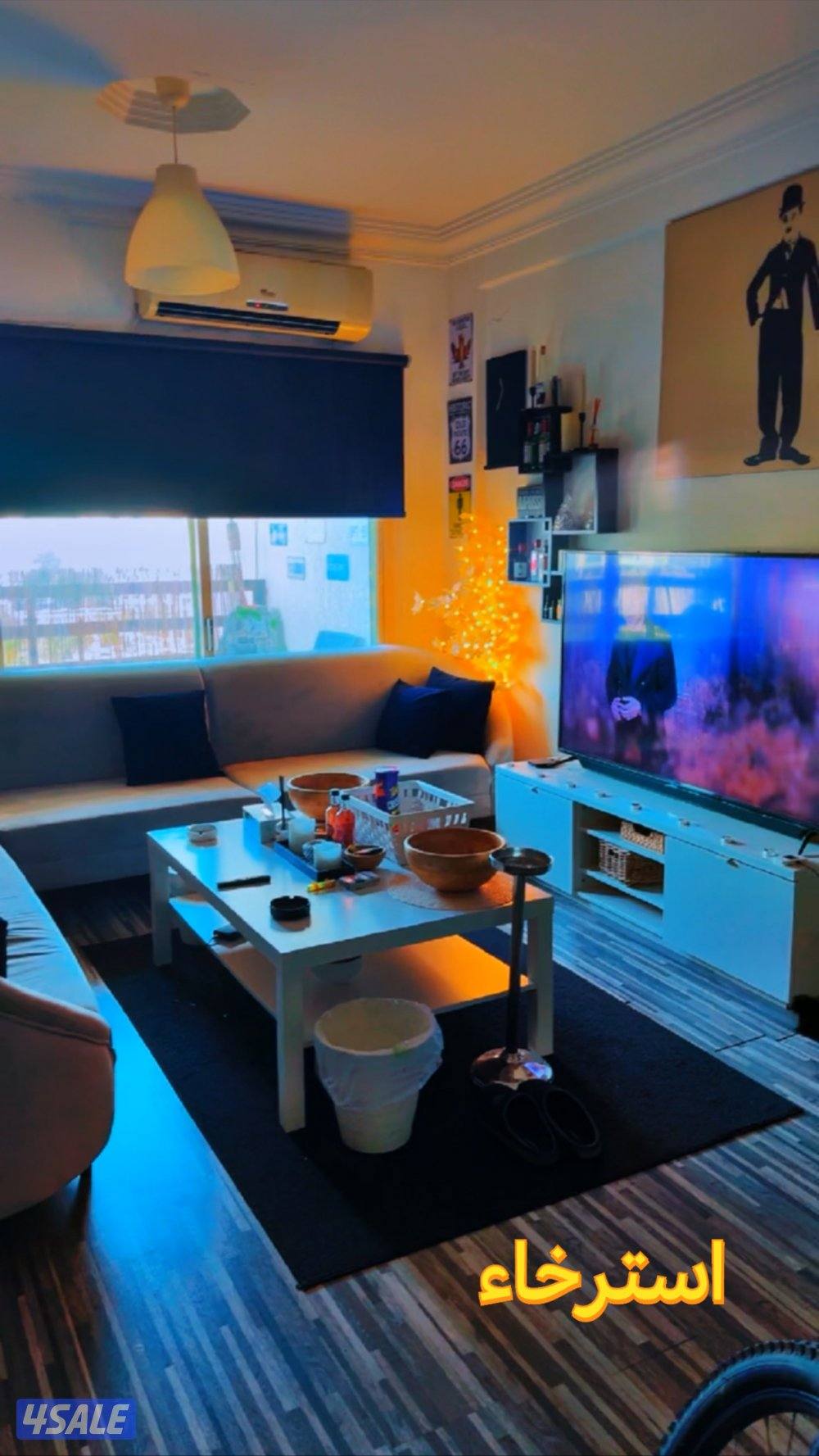 للبيع شقه خالو0