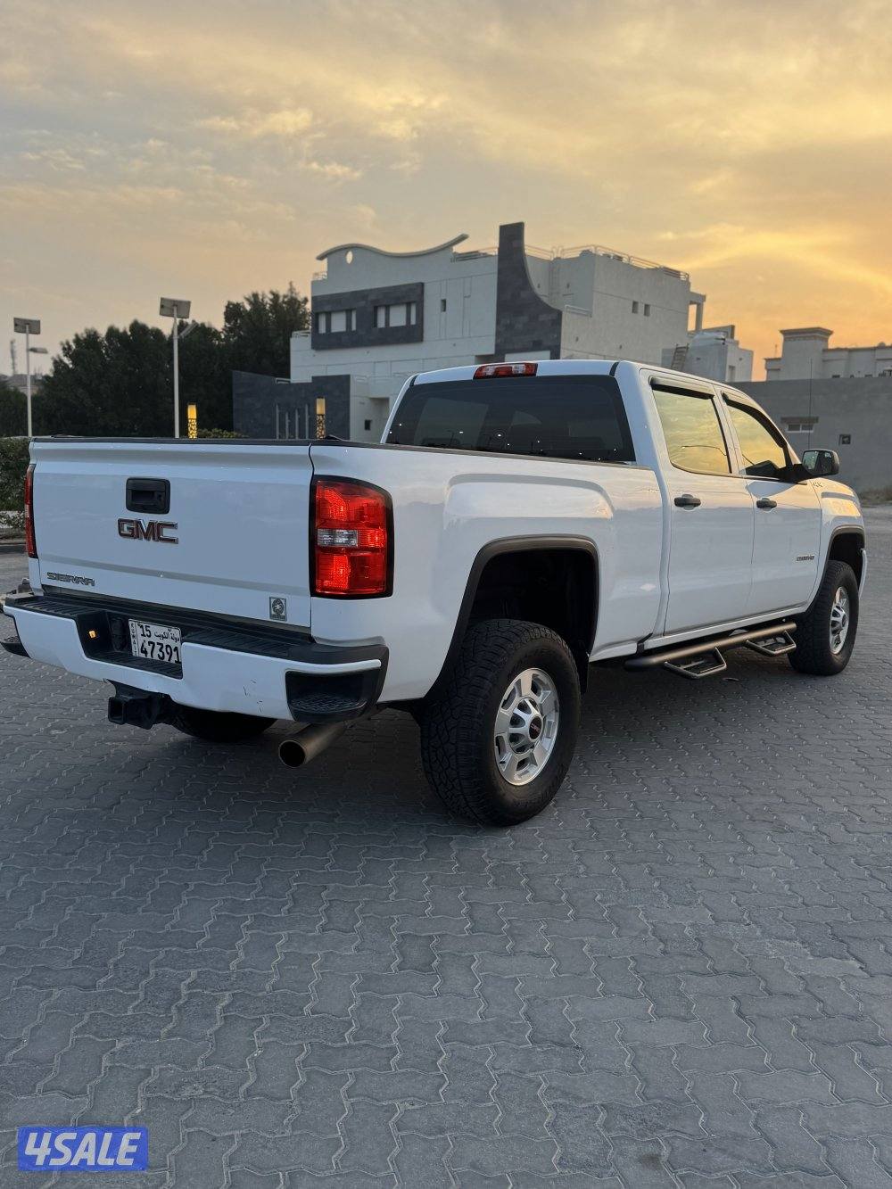 📢 للبيع وانيت سيرا HD — 20192