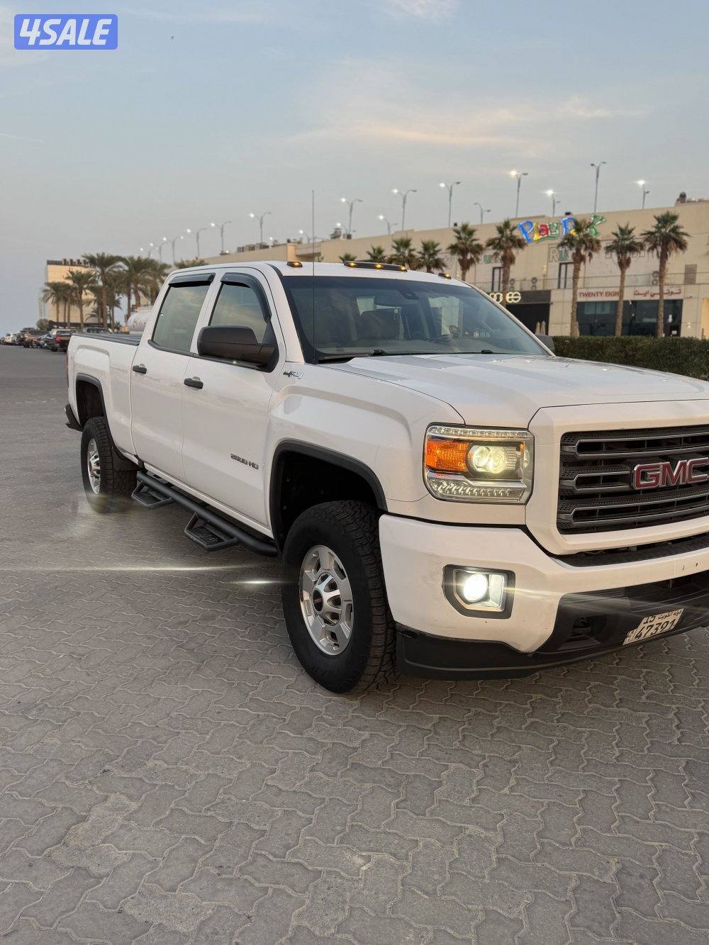 📢 للبيع وانيت سيرا HD — 20194