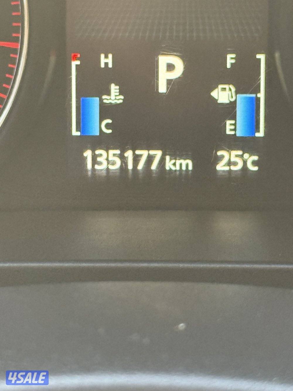 اوتلاندر موديل 2014 ماشي 135 الف كامل المواصفات شرط الفحص بالكامل8