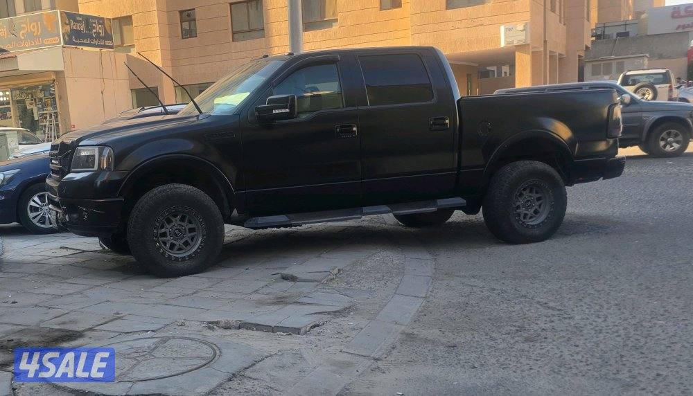 فورد f150 fx40
