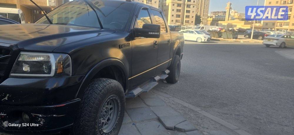 فورد f150 fx41