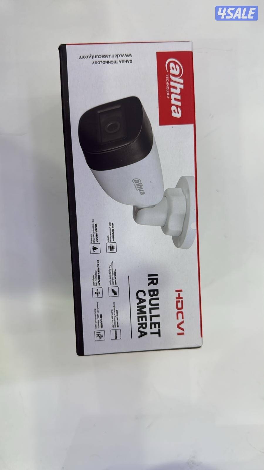 تركيب وصيانة جميع انواع الكاميرات كاميرات داخلية وخارجية3