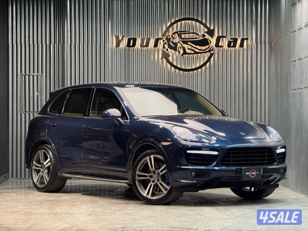 Porsche cayenne turbo0