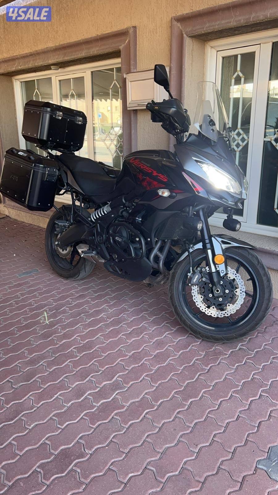 كاوازاكي ٢٠٢١0