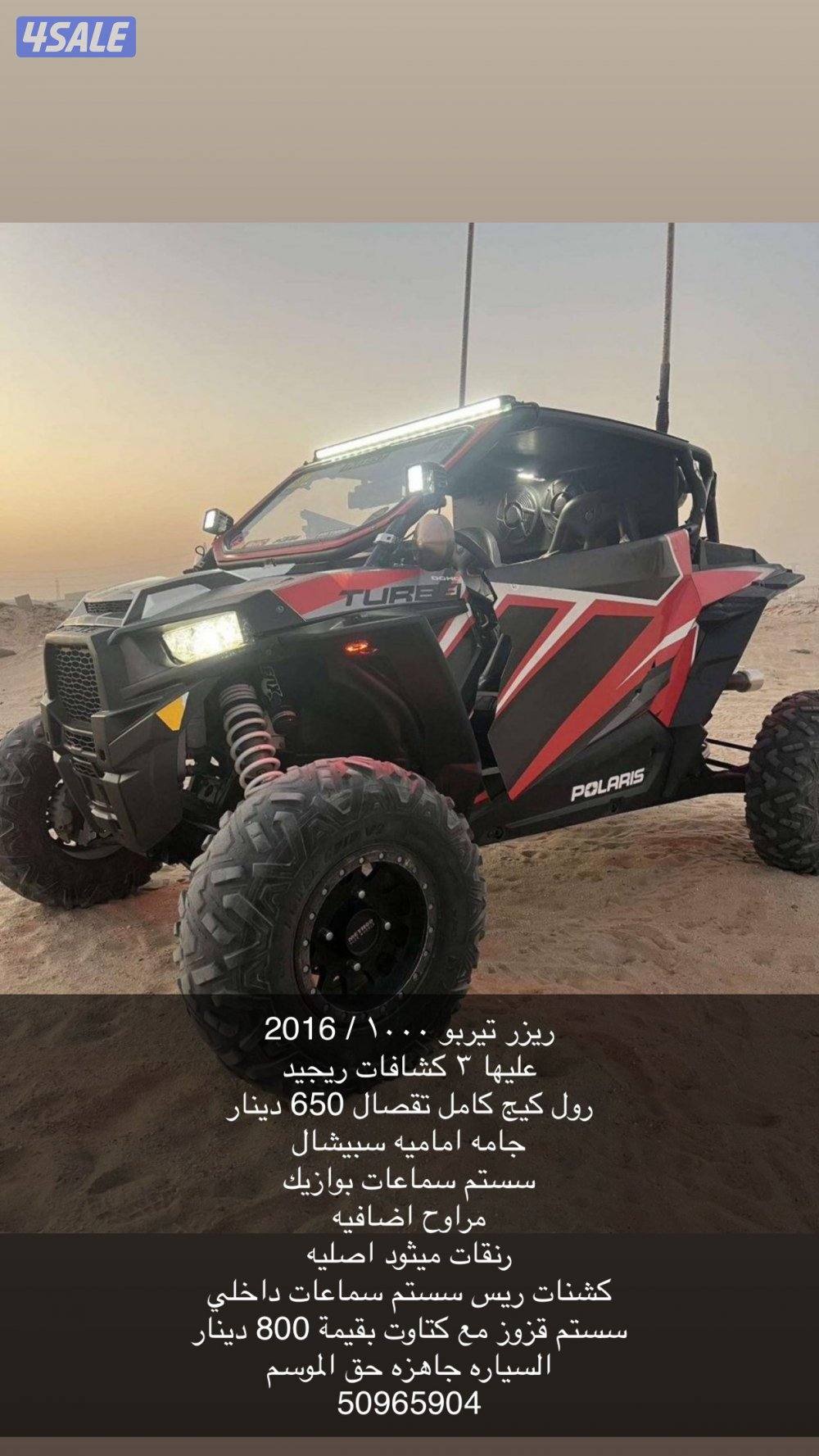 RZR 1000 / 20160
