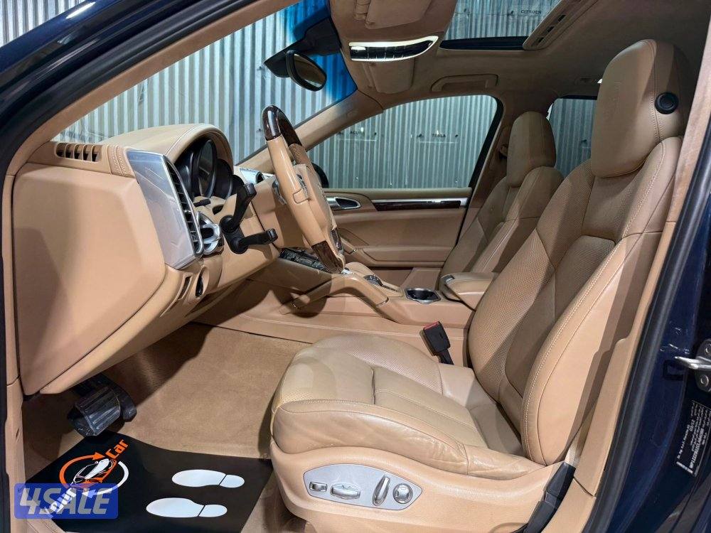 Porsche cayenne turbo5