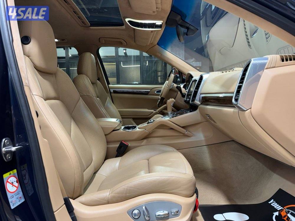 Porsche cayenne turbo6