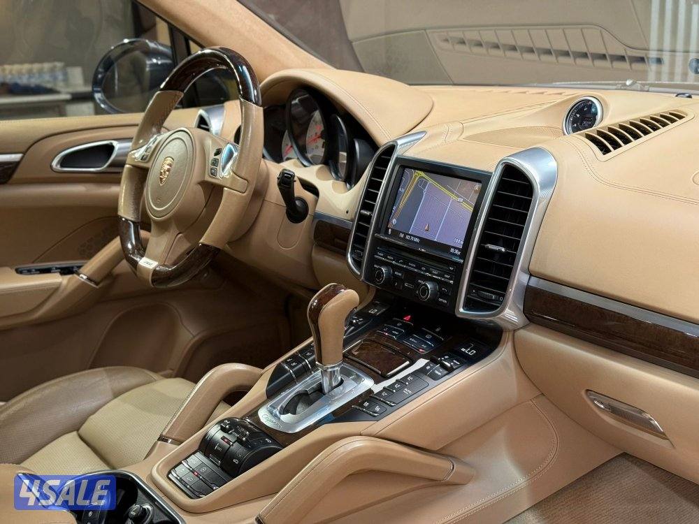 Porsche cayenne turbo7