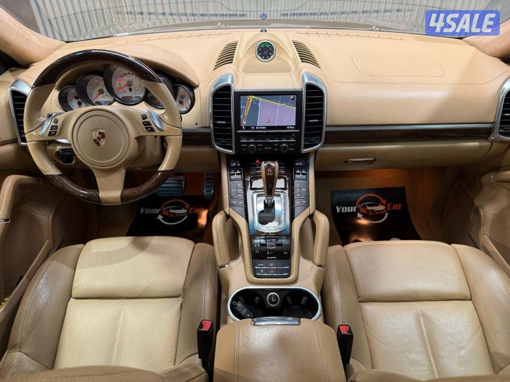 Porsche cayenne turbo9