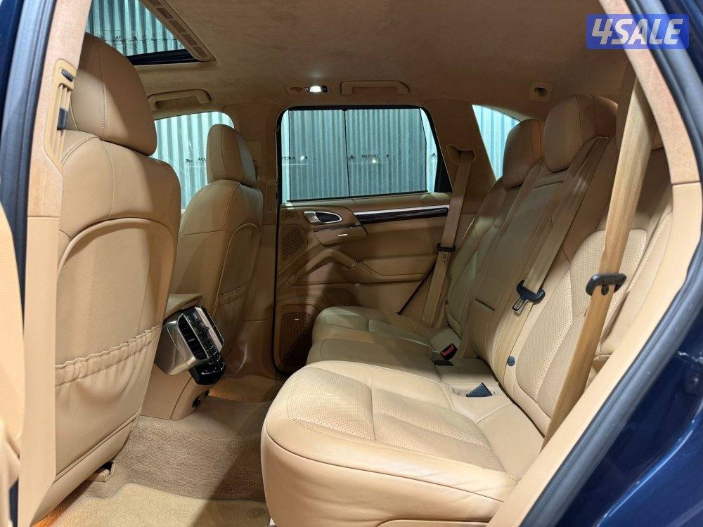 Porsche cayenne turbo8