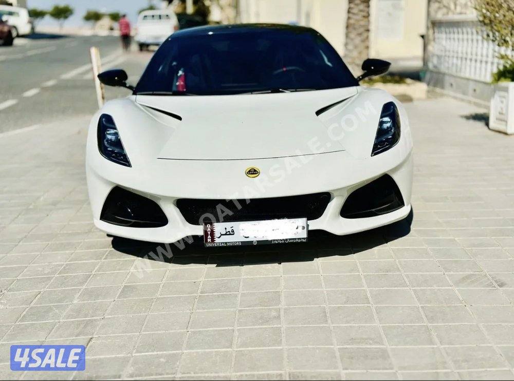 للبييع لوتيس اميرا وكالة قطر االموتر موجود في قطر وشرط الفحص3