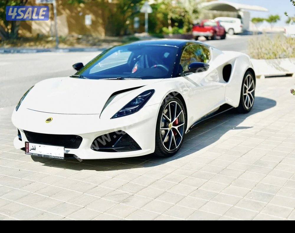 للبييع لوتيس اميرا وكالة قطر االموتر موجود في قطر وشرط الفحص4