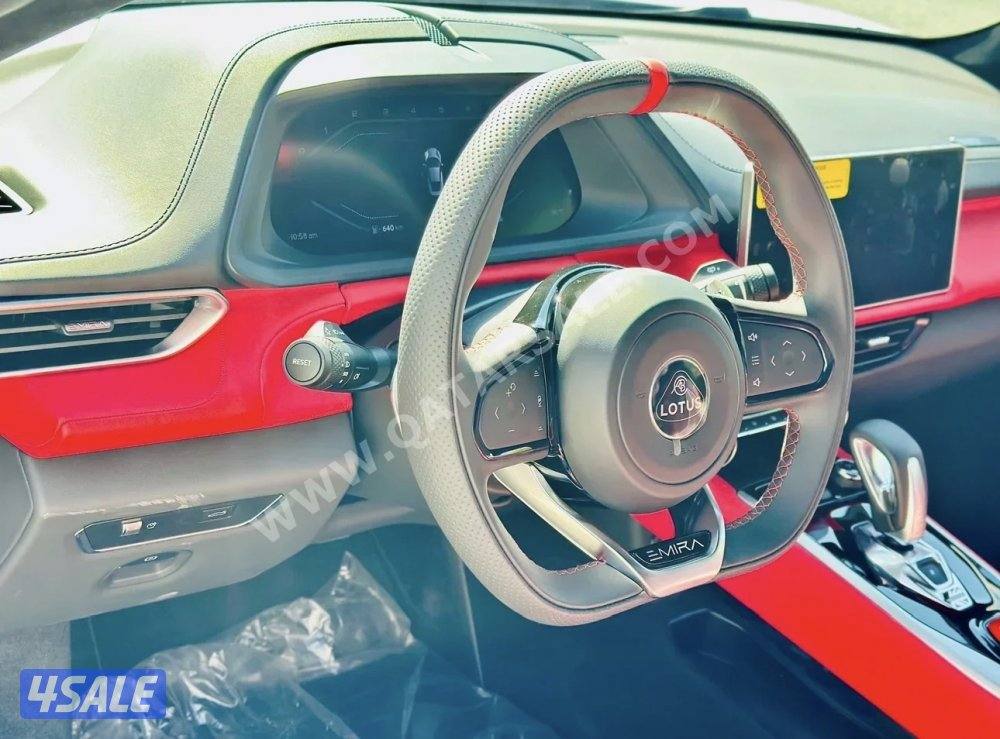 للبييع لوتيس اميرا وكالة قطر االموتر موجود في قطر وشرط الفحص5