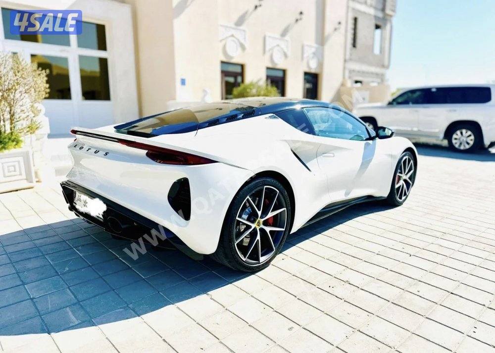 للبييع لوتيس اميرا وكالة قطر االموتر موجود في قطر وشرط الفحص6