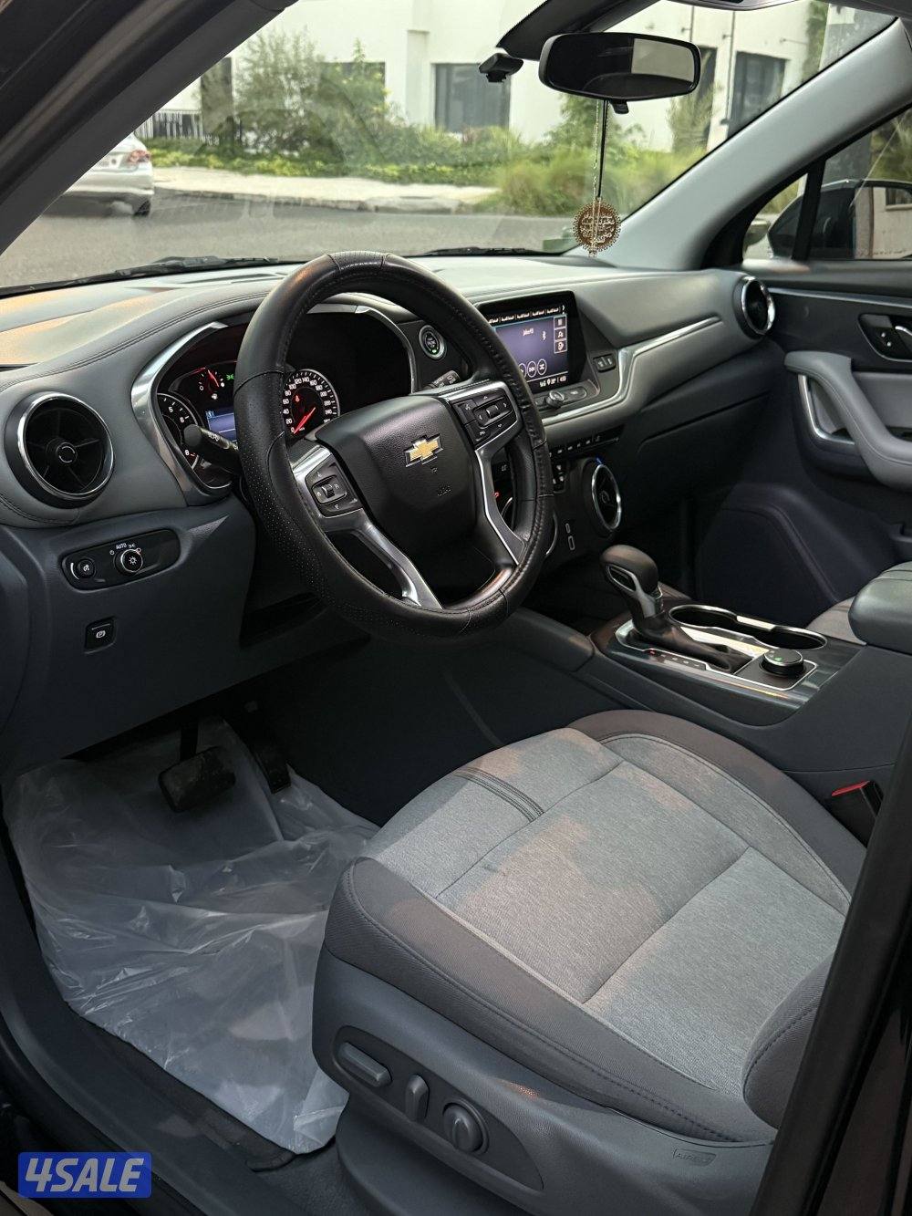 بليزر موديل 2021 ماشي 88 الف صبغ الوكالة وشرط الفحص بالكامل1